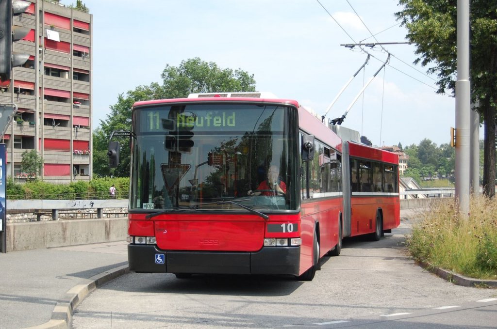 Bern Mobil 10, 2010-06-29  