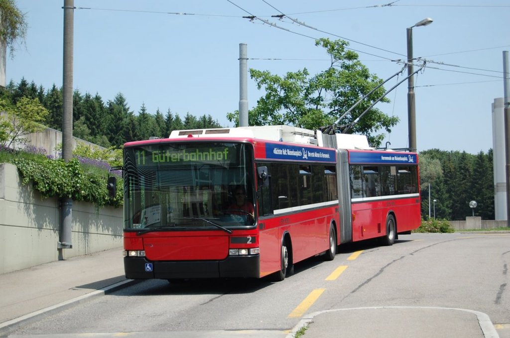 Bern Mobil 2, 2010-06-29  