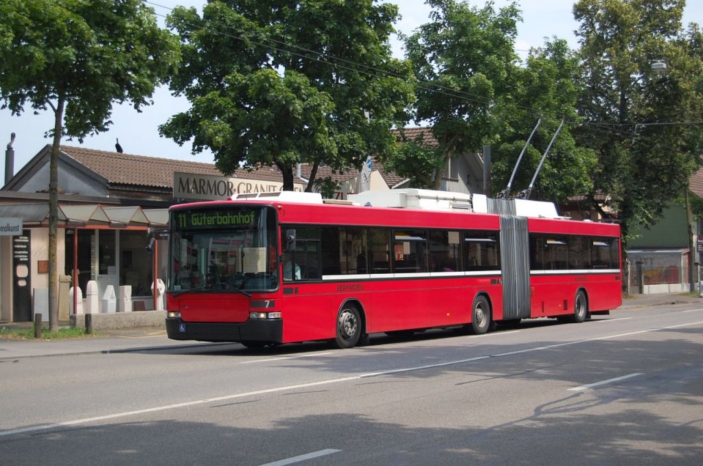 Bern Mobil 7, 2010-06-29  
