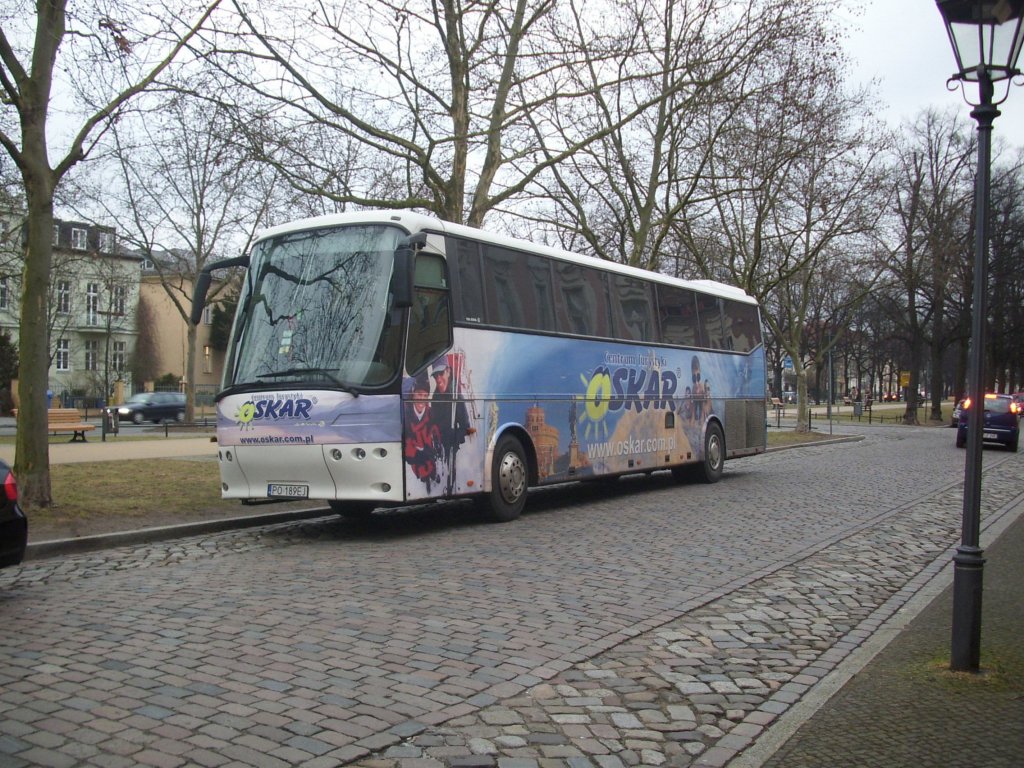 Bova Futura aus Polen in Potsdam am 12.03.2012