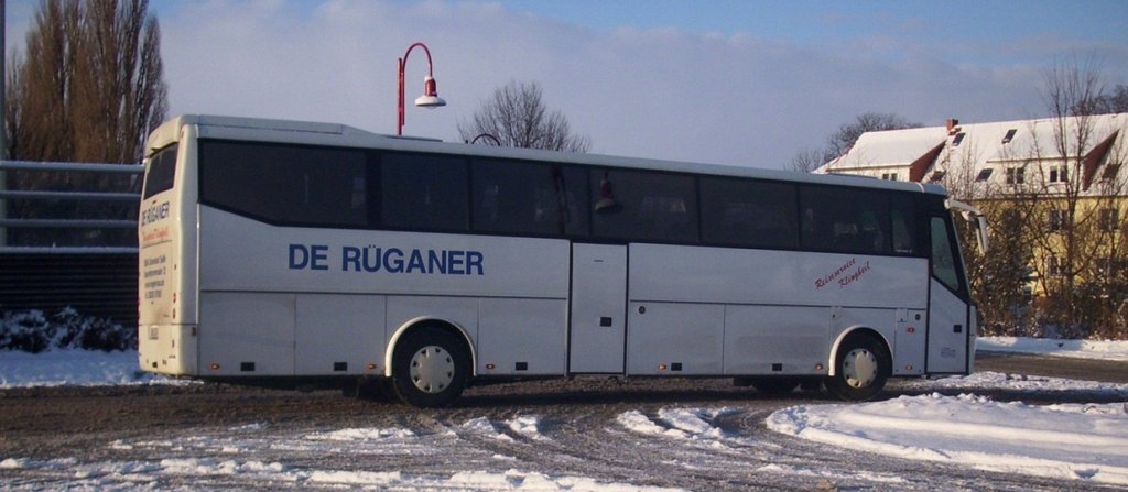 Bova Futura von DE RGANER/Deutschland auf Rgen am 01.02.2012