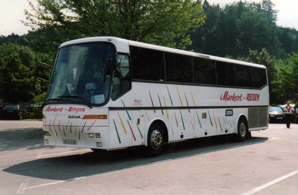 Bova Futura FHD 12-370, aufgenommen im August 1996 in der Nhe von berlingen.