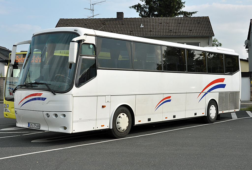 Bova Reisebus in Eu-Stotzheim - 05.07.2013