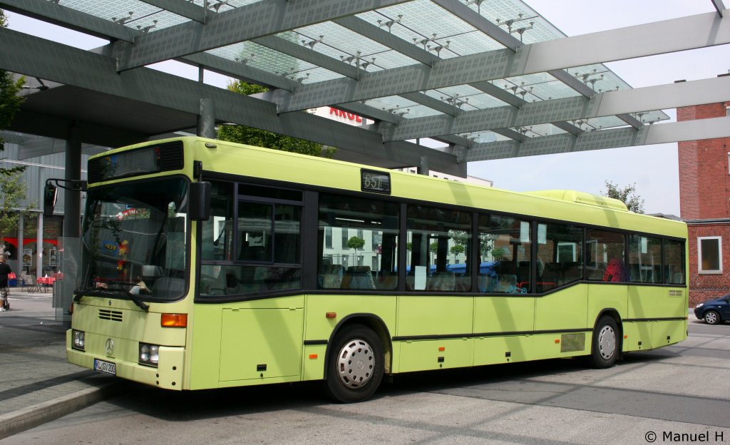 Busunternehmen Vicari (KL GV 200).
Kaiserslautern HBF, 2.7.2010.