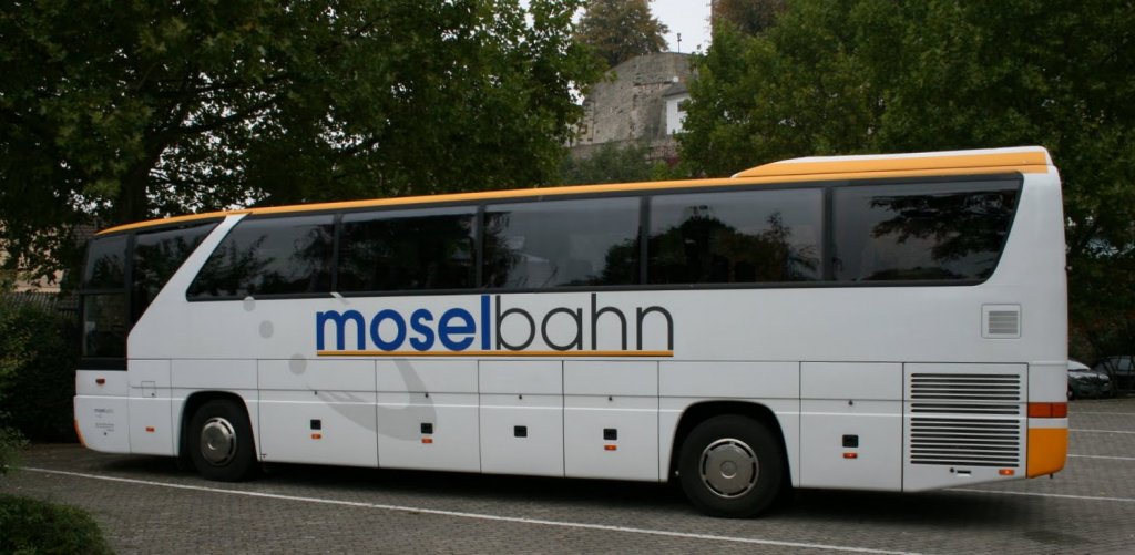 MB der Moselbahn in Breisach am 07.10.2010