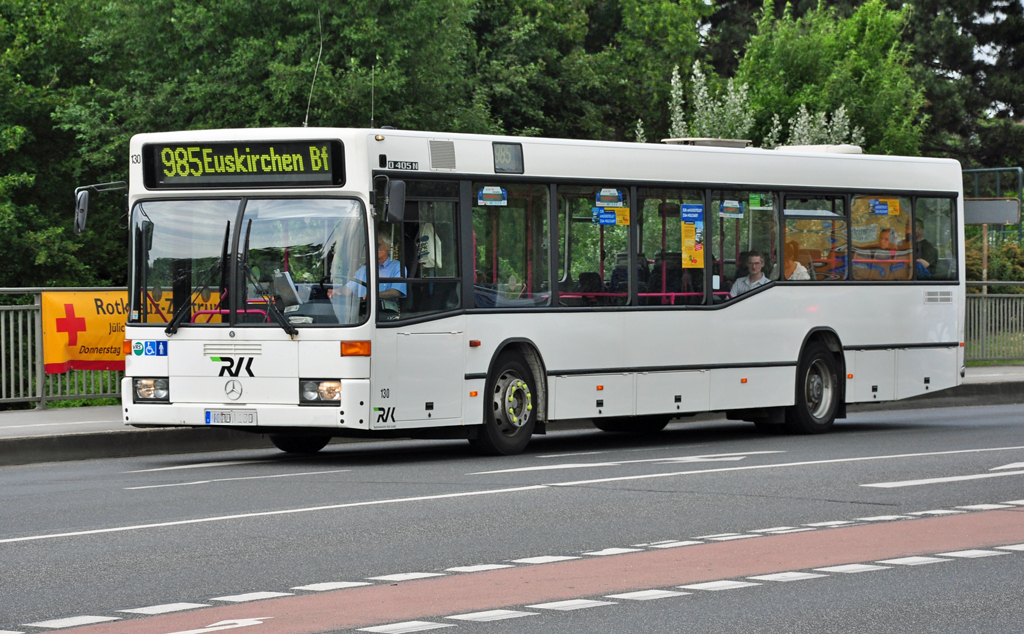 MB O 405 N der RVK Linie 985 in Euskirchen - 09.06.2010