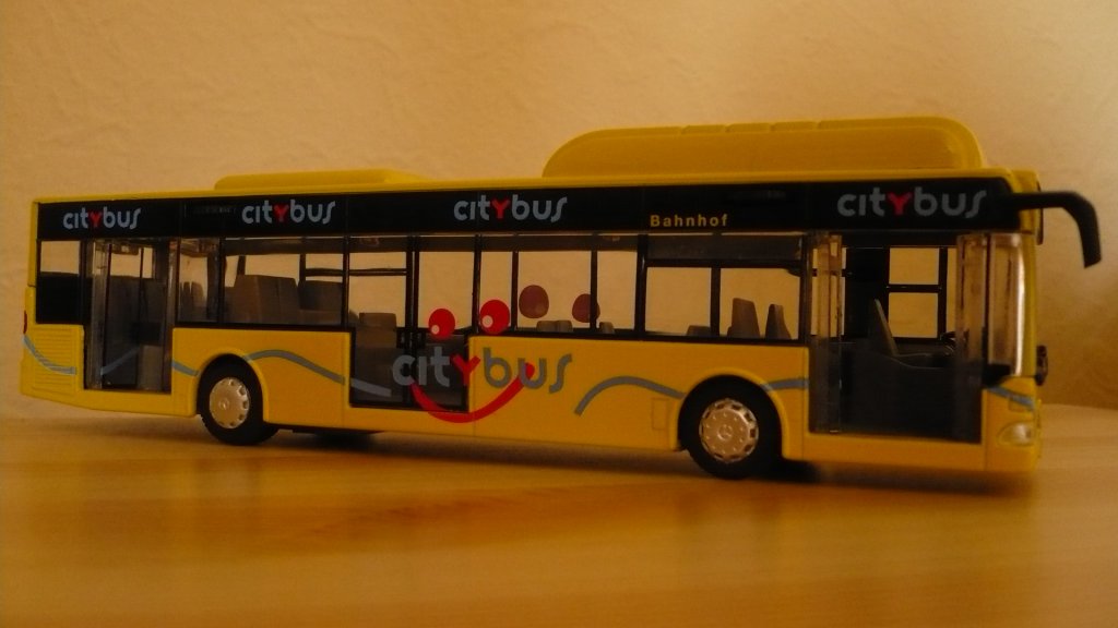 Mercedes Citaro  citybus  am 17.05.2011 fotografiert