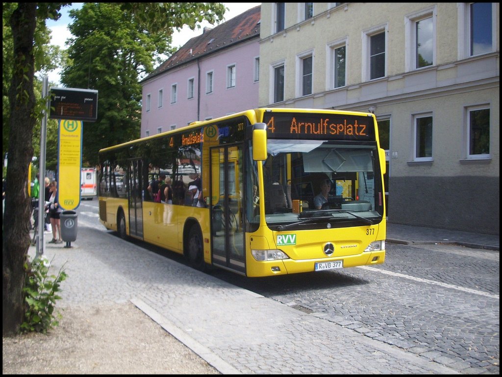 Stadtbus Regensburg