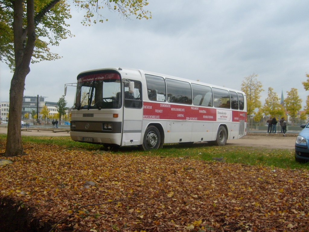 MST JS 206 in Schwerin am 21.10.2008