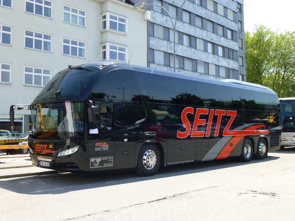 Neoplan Cityliner L  Seitz , Bregenz/sterreich 15.06.2013