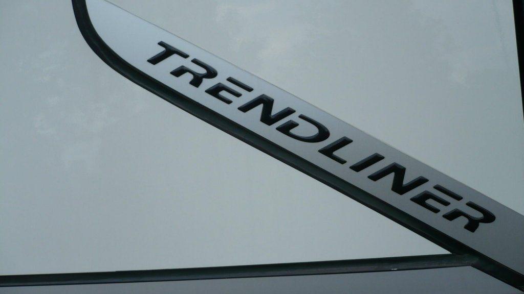 Neoplan Trendliner berlandbus in Losheim am See am 25.06.11 fotografiert.