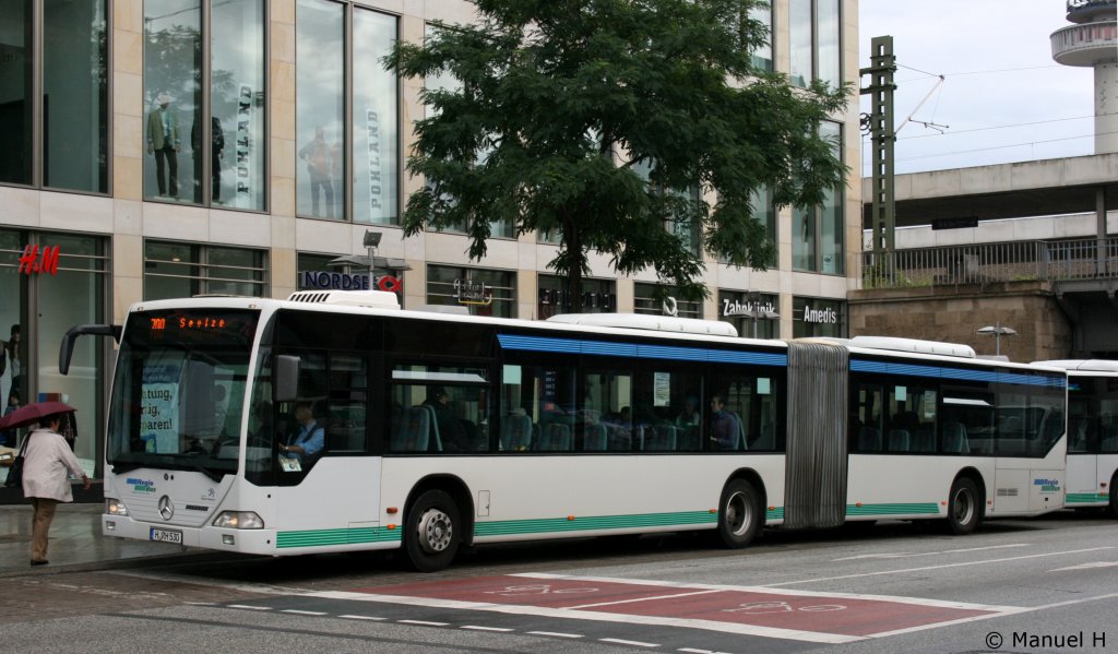 Regio Bus (H RH 530).
Hannover HBF, 16.8.2010.