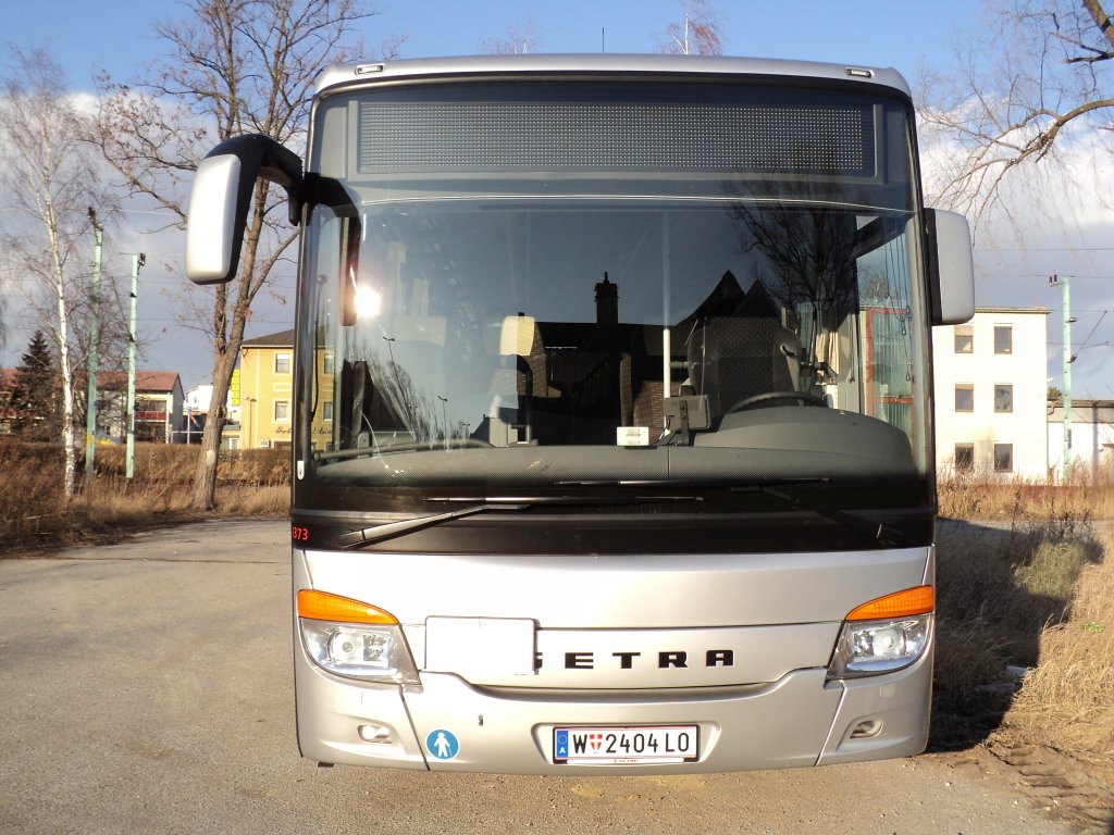 Setra S 415 H, W 2404 LO, Neusiedl am See, 25.02.2012 16:19