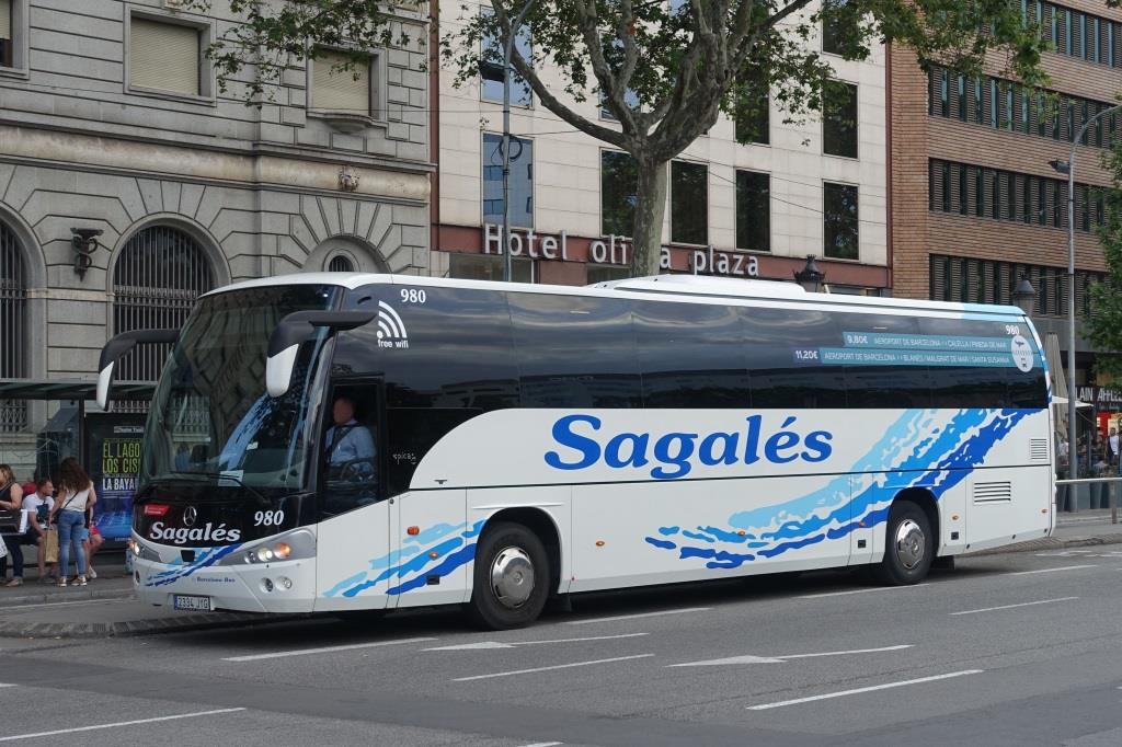 Beulas Spica  Sagales , Barcelona 09.06.2018