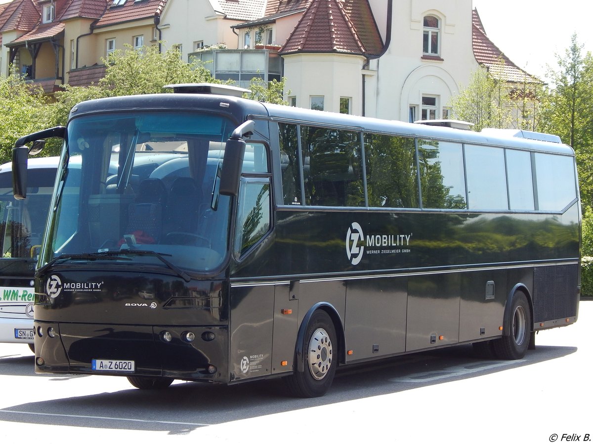 Bova Futura von Mobility aus Deutschland in Güstrow am 18.05.2017