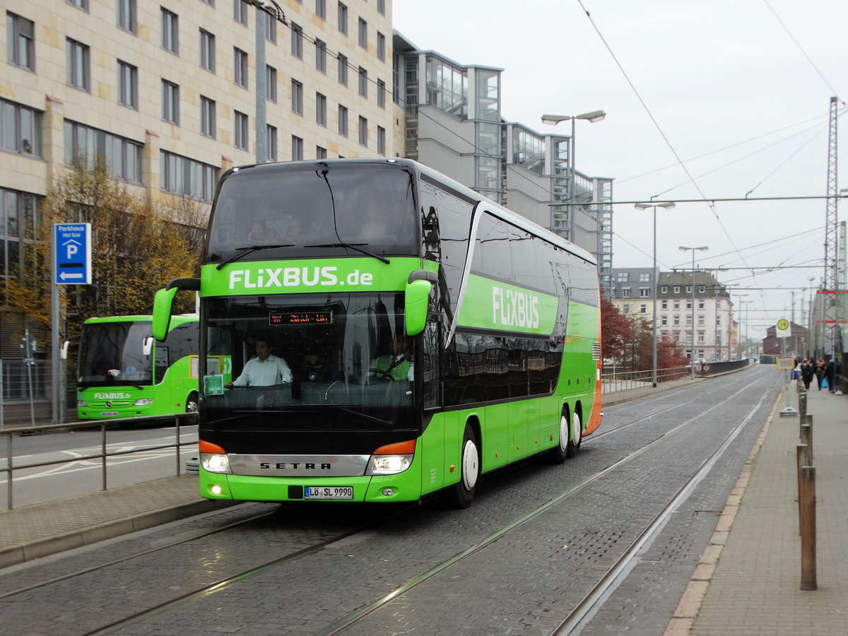Flixbus Köln Frankfurt