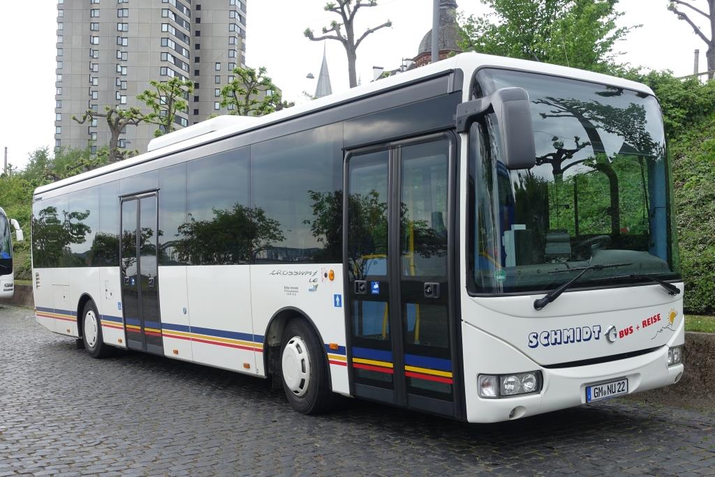 Irisbus Crossway LE  Schmidt , Köln 20.05.2016
