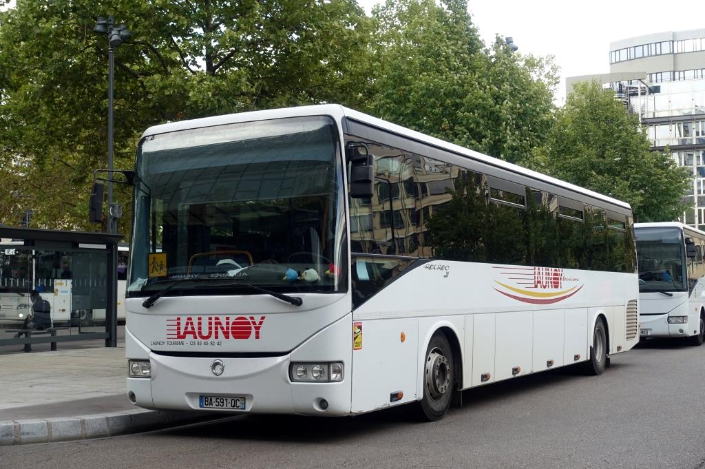 Irisbus Récréo  Launoy , Nancy/Frankreich September 2022