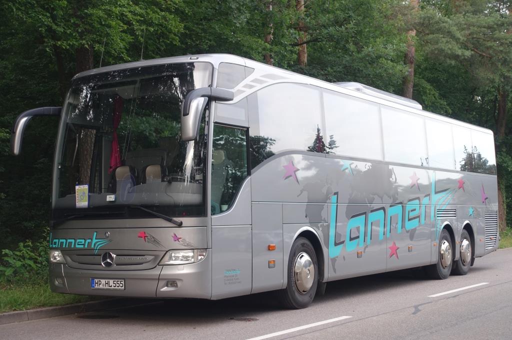 Mercedes Tourismo M  Lannert , Karlsruhe 14.06.2018