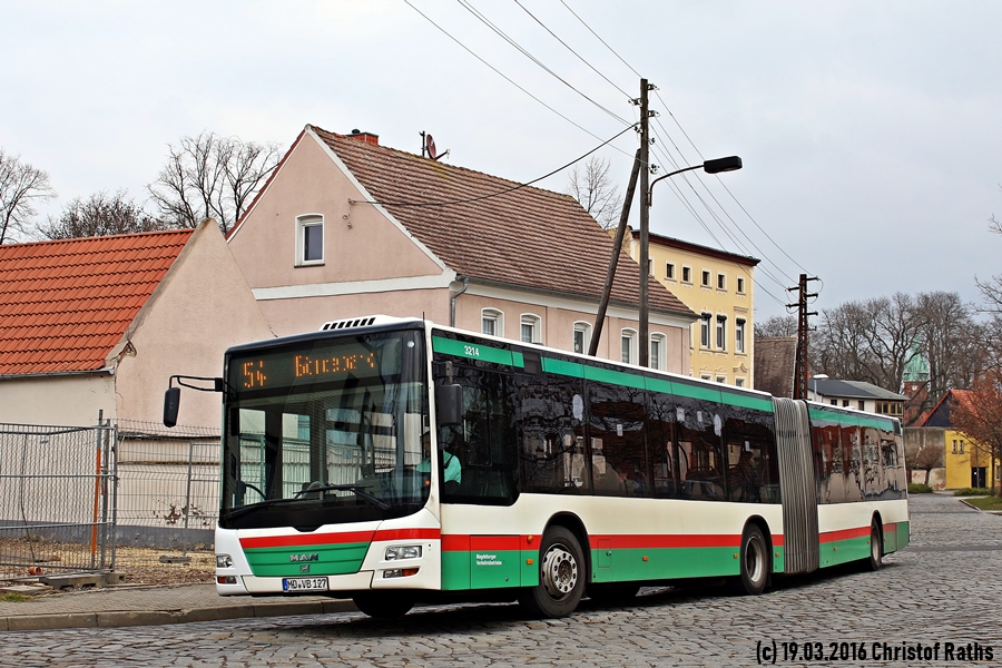 MVB 3214 - 2016-03-19 - ohne Werbung - Magdeburg, Eichplatz - 54 Bördepark