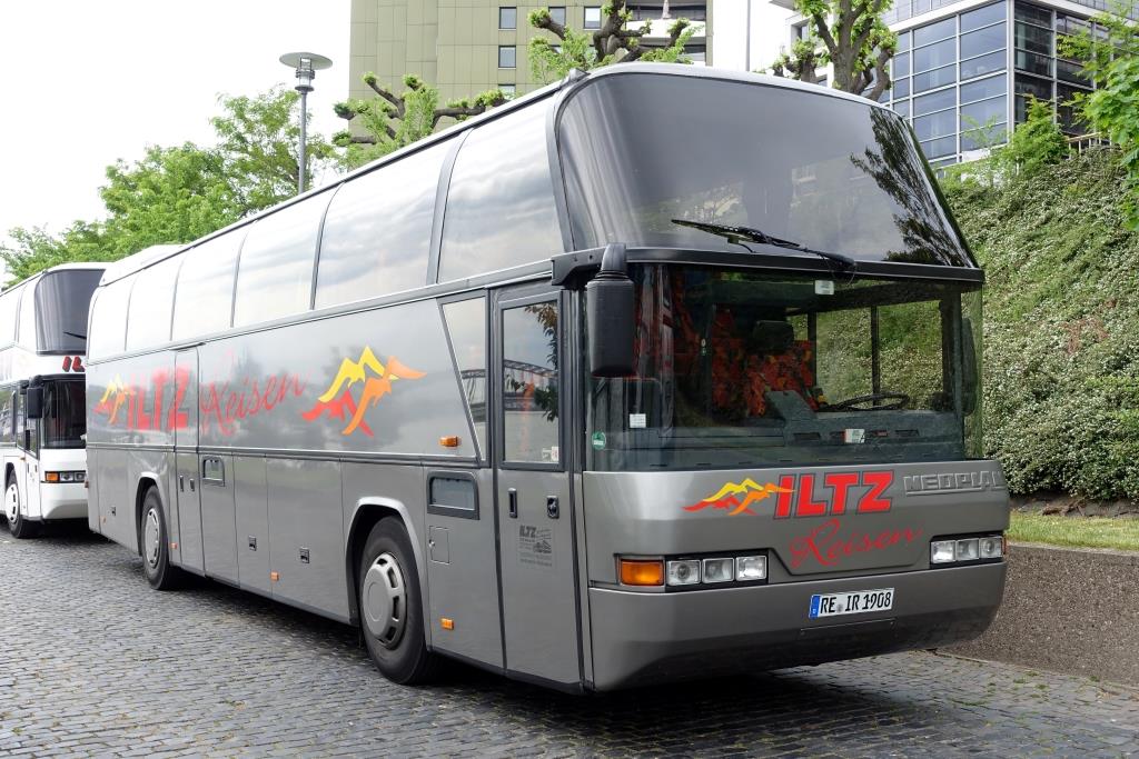 Neoplan Cityliner N 116  Iltz , Köln 20.05.2016