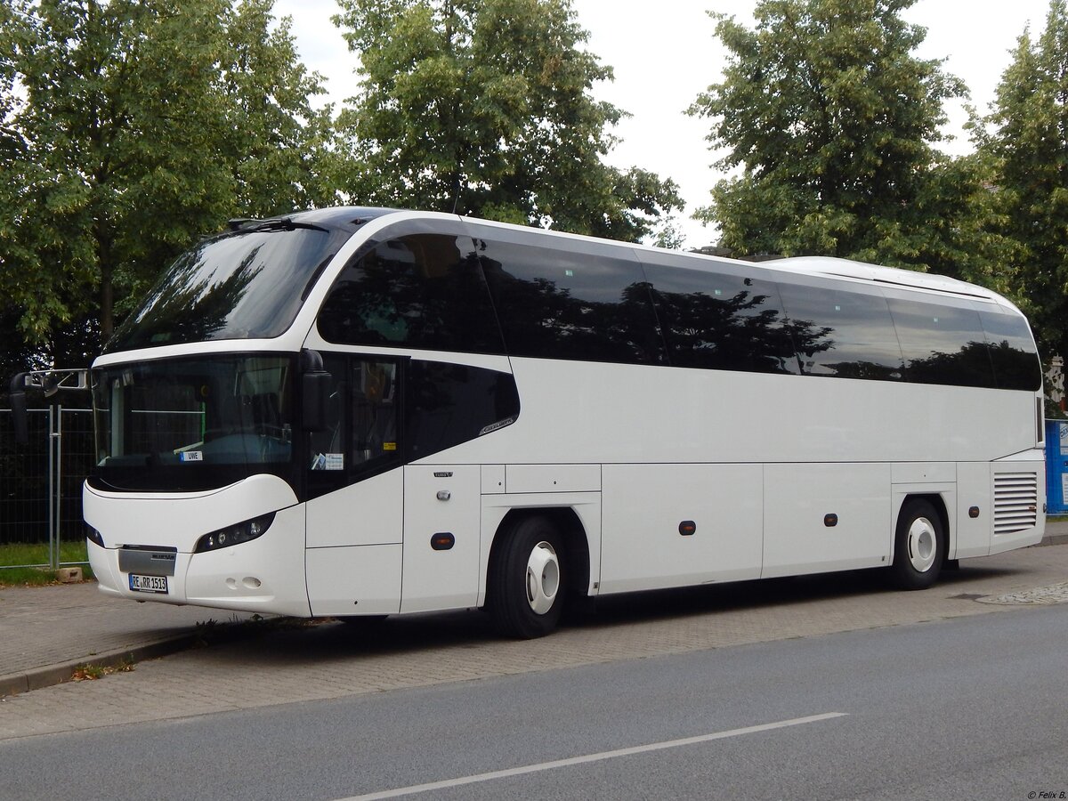 Neoplan Cityliner von Rosi Reisen aus Deutschland in Neubrandenburg am 11.08.2019