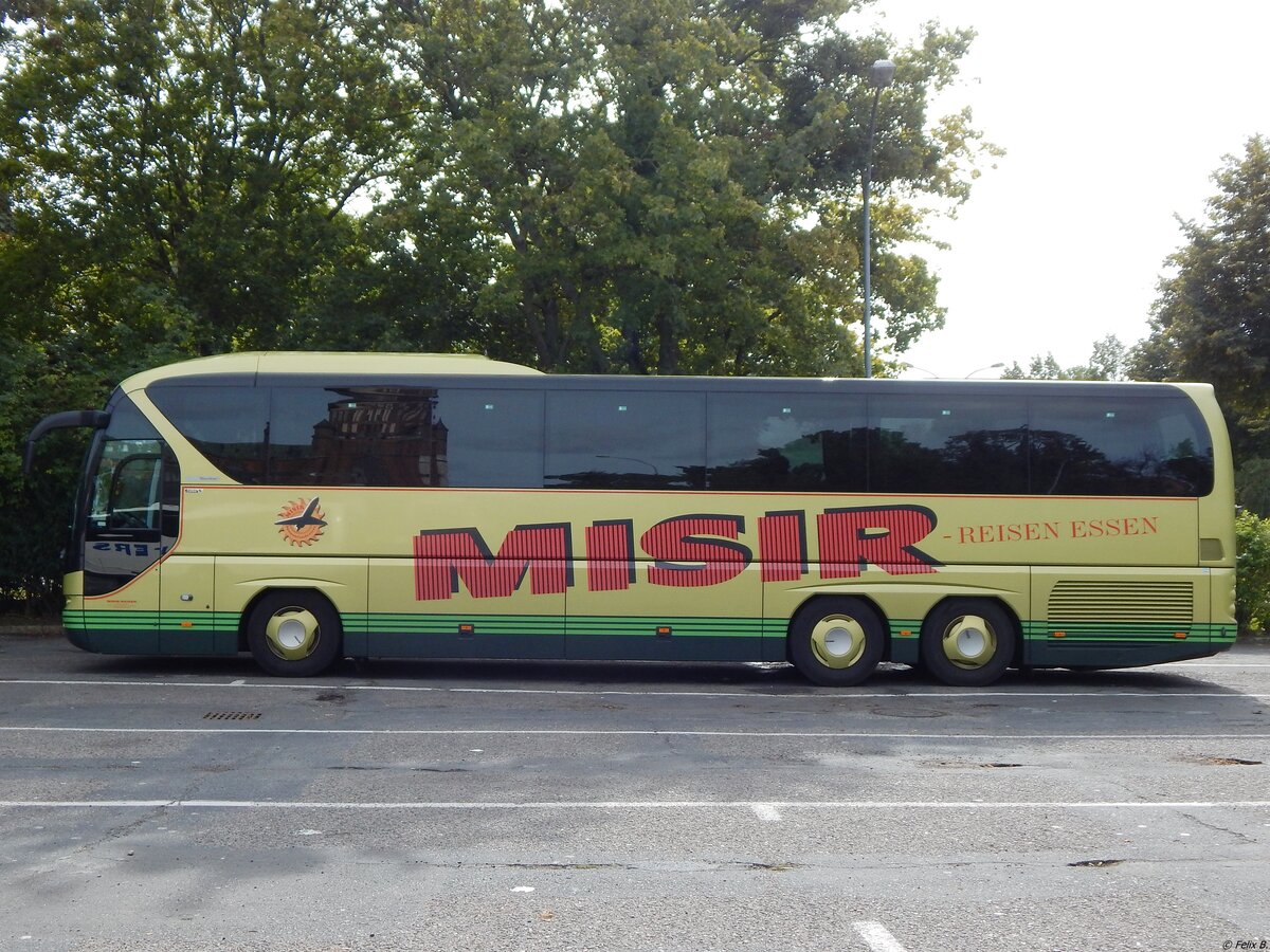 Neoplan Tourliner von Misir aus Deutschland in Stralsund am 14.09.2019