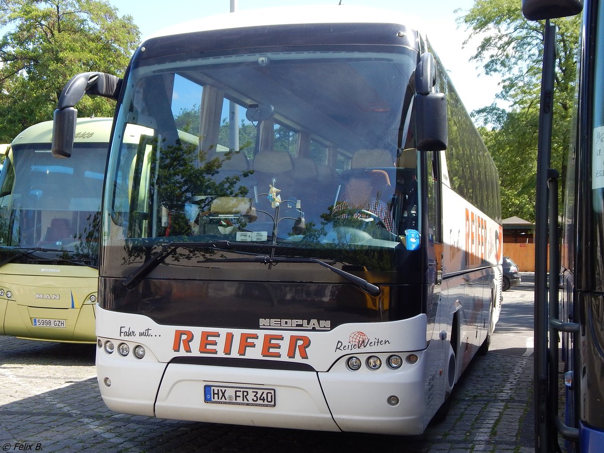 Neoplan Tourliner von Reifer aus Deutschland in Berlin am 11.06.2016
