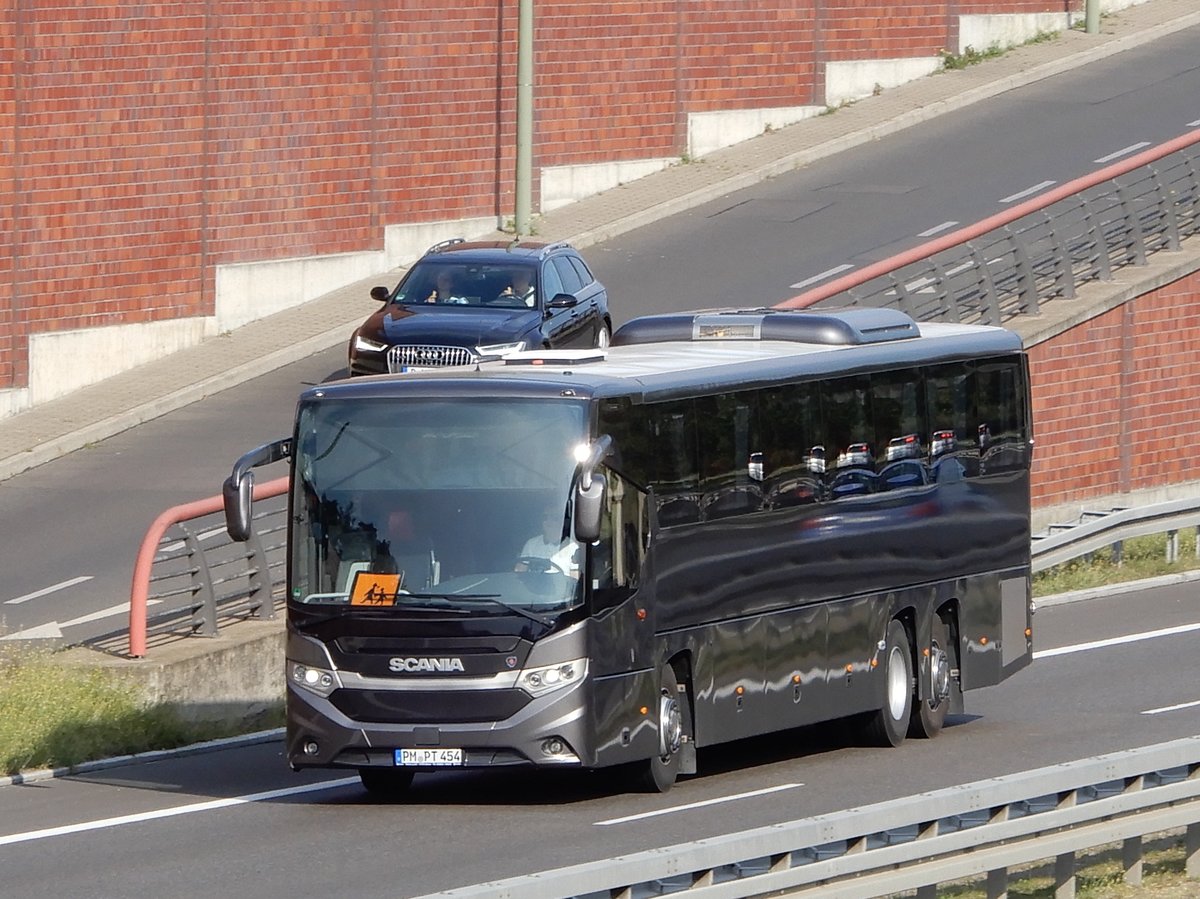Scania Interlink MD, PotsdamBus, Potsdam 16.Sep.2020