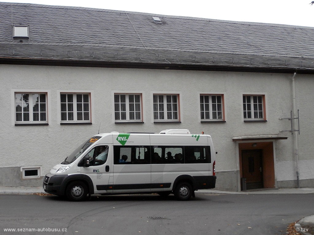 TS City Shuttle auf der Ortsverkehrlinie 209 in Gelenau. (16.9.2013)