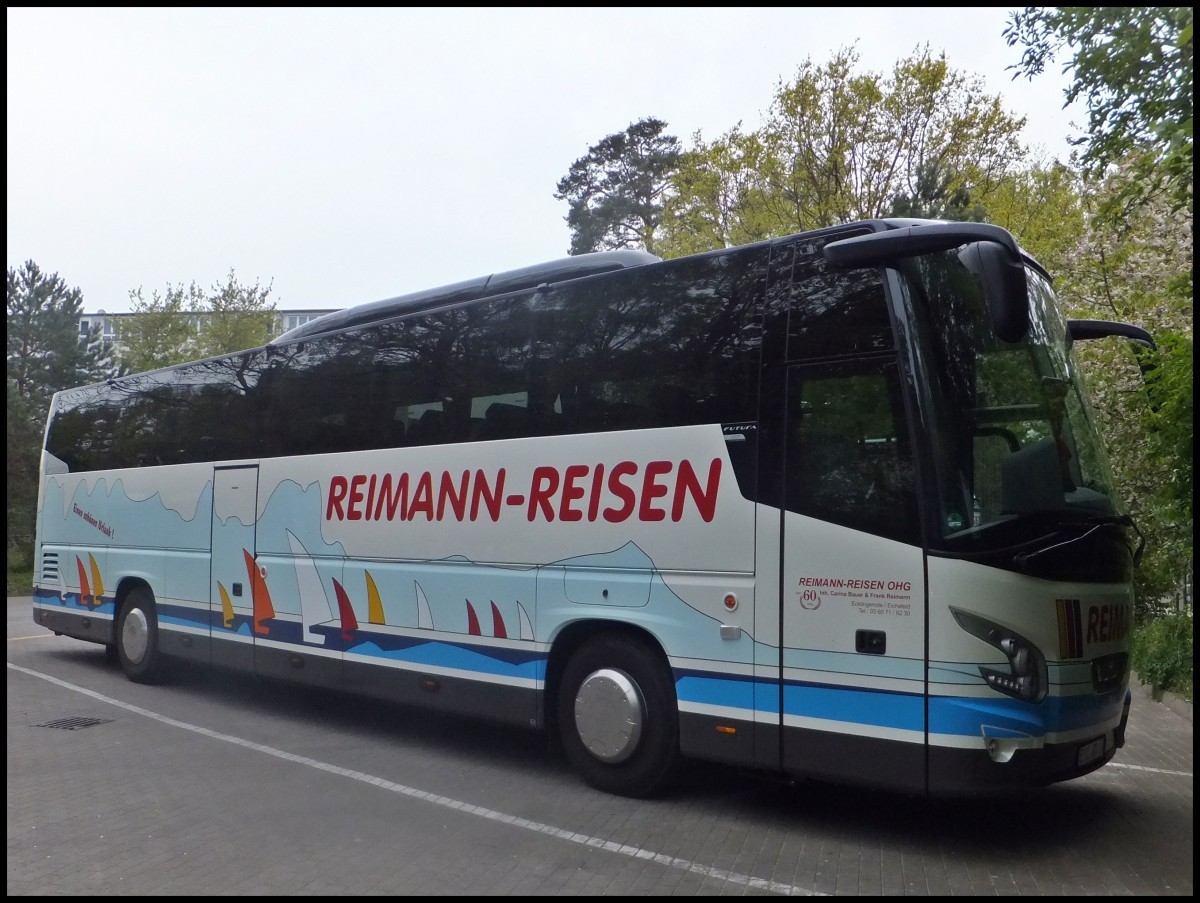 VDL Futura Reimann-Reisen aus Deutschland in Binz am 06.05.2014