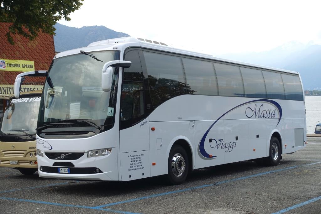 Volvo 9700  Massa , Stresa/Lago Maggiore September 2018
