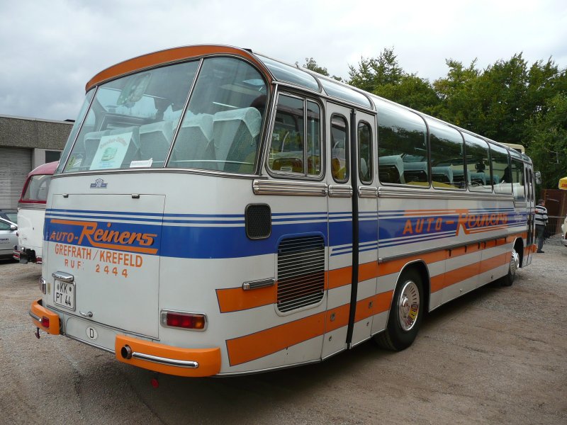 12.09.09,MB O302 in Essen Busbild.de