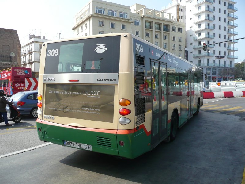 24.02.09,IVECO-Irisbus Castrosua in Cdiz.