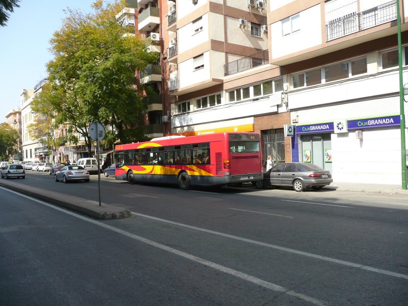 25.02.09,lterer Renault in Sevilla.