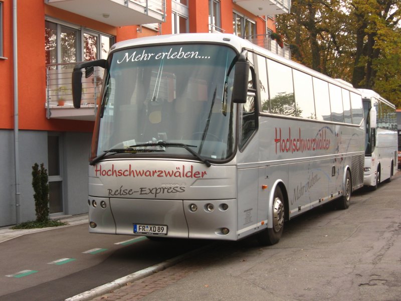 Bova Bus in Lahr 10/07