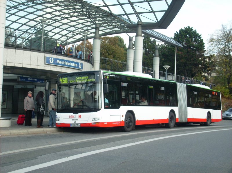 Dortmunder Stadtwerke 21 (DSW 21) Fotos (12) - Bus-bild.de