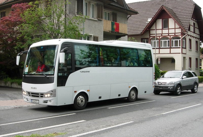 Gesichtet in Vaduz/Liechtenstein