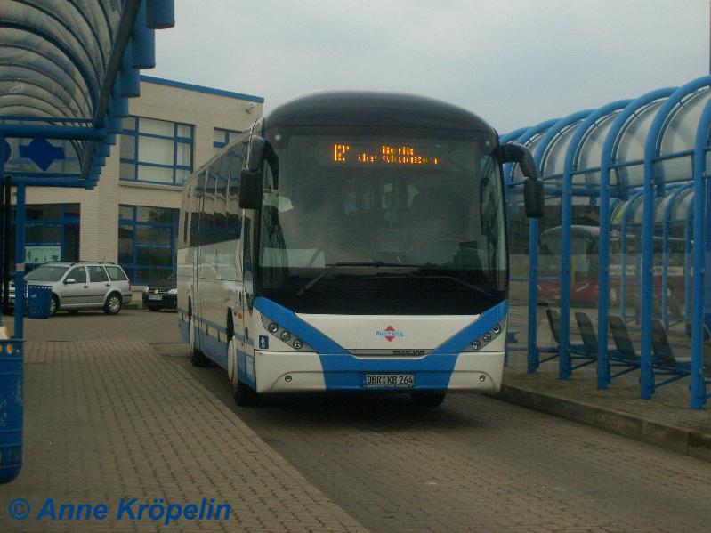 Kstenbus Rostock Zob 03.Mai.2009