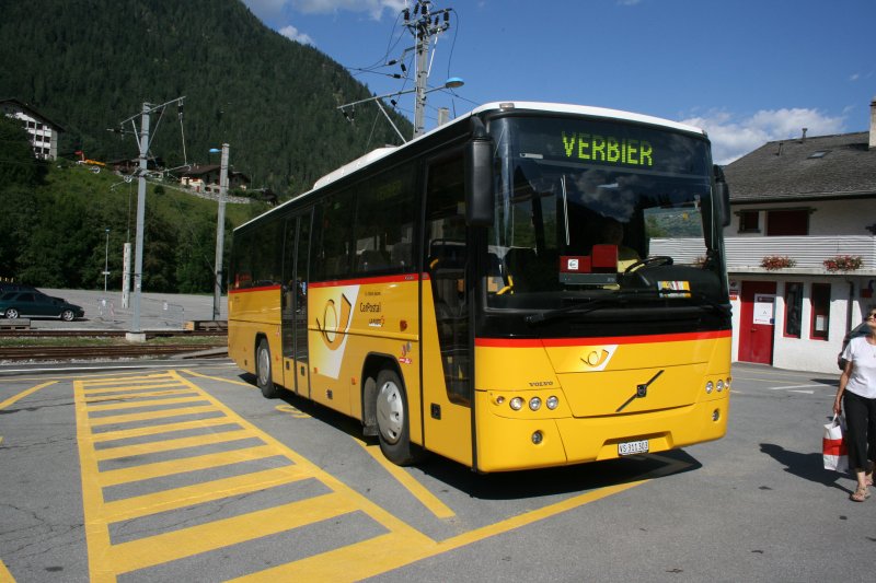 PU TMR SA, Martigny, VS 311 303 (Volvo 8700-5210, 2006) am