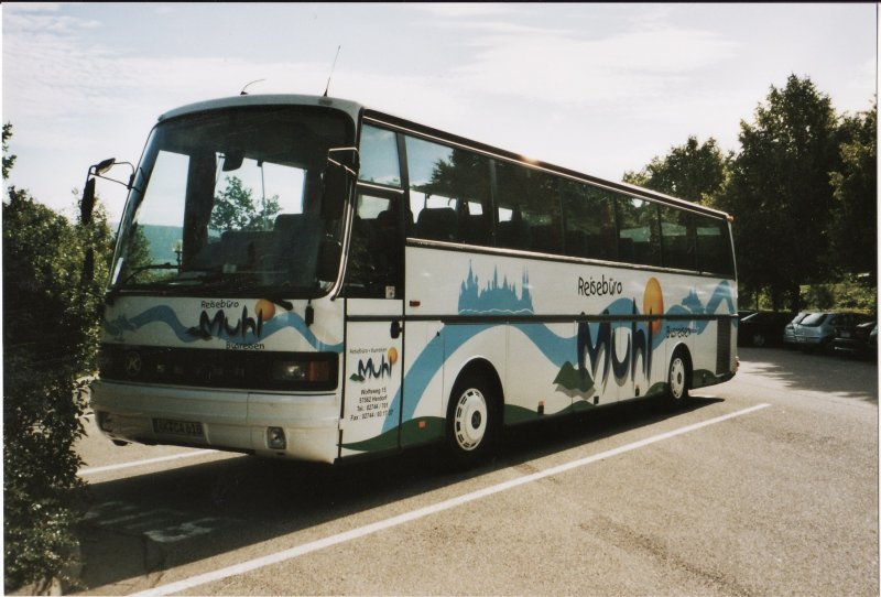 Setra 215 HD  