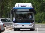 Yutong E12 - Elektrobus - Albena / Bulgarien - 27.05.2018
