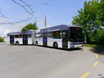 TL - Trolleybus Nr.859 unterwegs auf der Linie 21 in der Stadt Lausanne am 10.05.2016