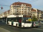 Ratuc, Cluj-Napoca - Nr. 161/CJ-N 312 - Irisbus Trolleybus am 6. Oktober 2011 in Cluj-Napoca