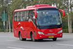 King Long Bus in Shouguang, 6.11.11