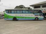 Am 05.07.2009 ist in Lamplaimat/Thailand dieser Bus eingetroffen, ein Linienbus der Stdte Nakhon Ratchasima - Buri Ram und Surin verbindet.