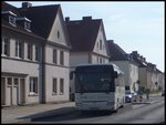 Irisbus Crossway von Bus Punkt aus Deutschland in Sassnitz am 21.05.2014
