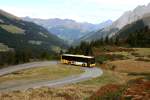 Da sich Grindelwald Bus und Postauto die Linie 60.164 teilen muss ich mal mit einem Grindelwald Bus vorlieb nehmen.