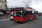 Rumänien / Bus Arad: MAN SÜ 363 von PITO TRANS S.R.L.