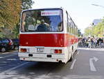 Ikarus 250.59 derOldtimer Bus Verein Berlin e.V.